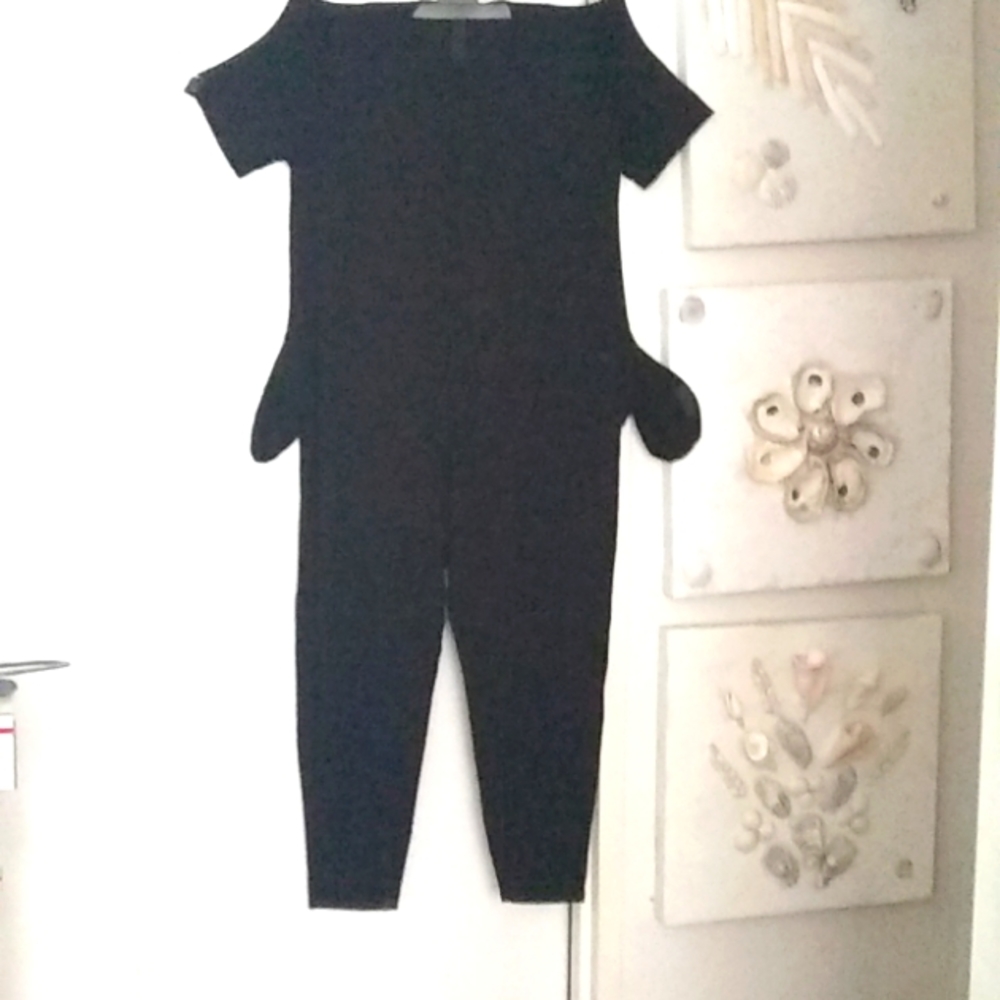 Hatch Knitted Jumpsuit L